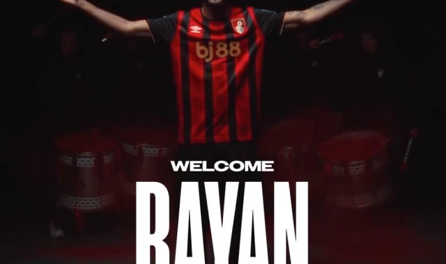 开云官网-官方：伯恩茅斯签下达伽马19岁前锋拉扬；据悉总价3030万英镑