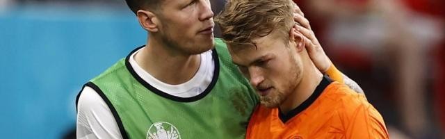 开云官网-【数说】荷兰41年首次大赛0射正 对捷克4红排名首位