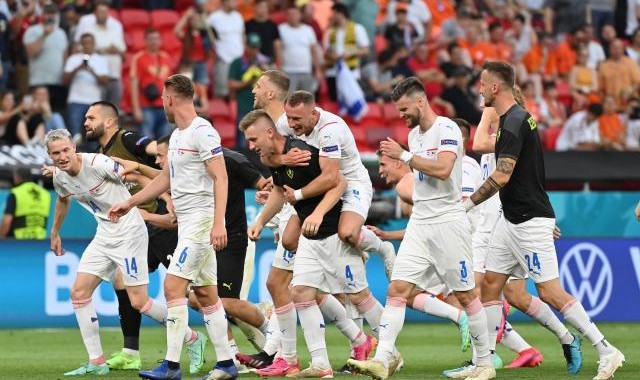 开云体育-德国U21主帅：捷克战术对路造冷门 荷兰主帅应背锅