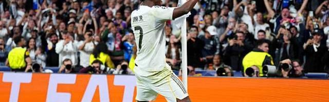 开云官网-2-1！巴尔韦德独造2球，熊皇破门制胜，皇马双杀晋级，或再战曼城