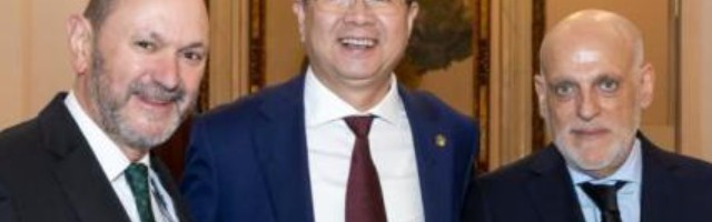 开云体育-西甲主席：中国男足未来有望跻身世界前10 当前问题是青训体系竞争不足