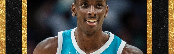 开云官网-拼命三郎！NBA常规赛最佳拼搏奖：黄蜂前锋迪亚巴特！