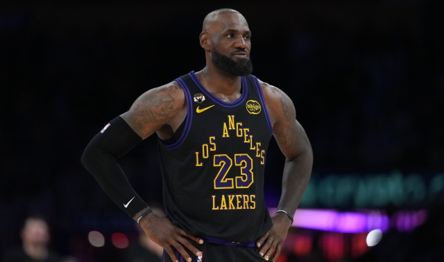 赛事比分-里奇·保罗：詹姆斯总是对我说 他更喜欢在客场打抢七大战