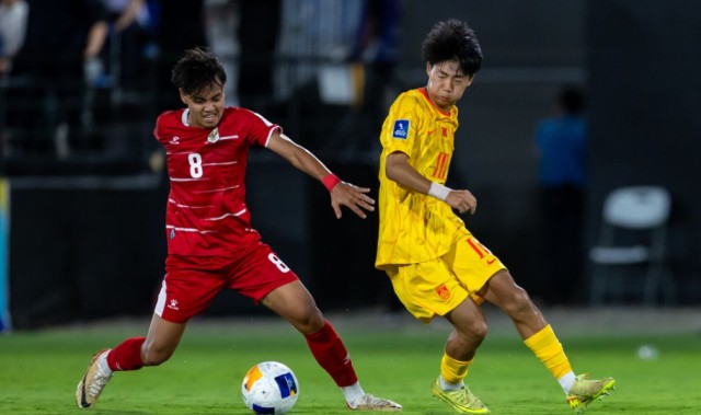体育直播-U17国足两连败！亚洲杯3战日本全负，仍有晋级可能，延续3魔咒