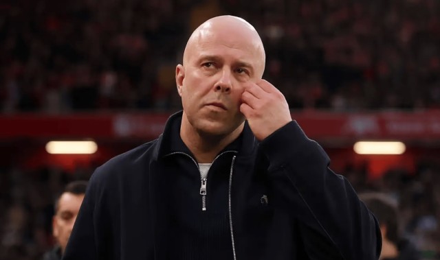 体育直播-奥哈拉：如果无法带队拿到欧冠资格，斯洛特百分百会被解雇