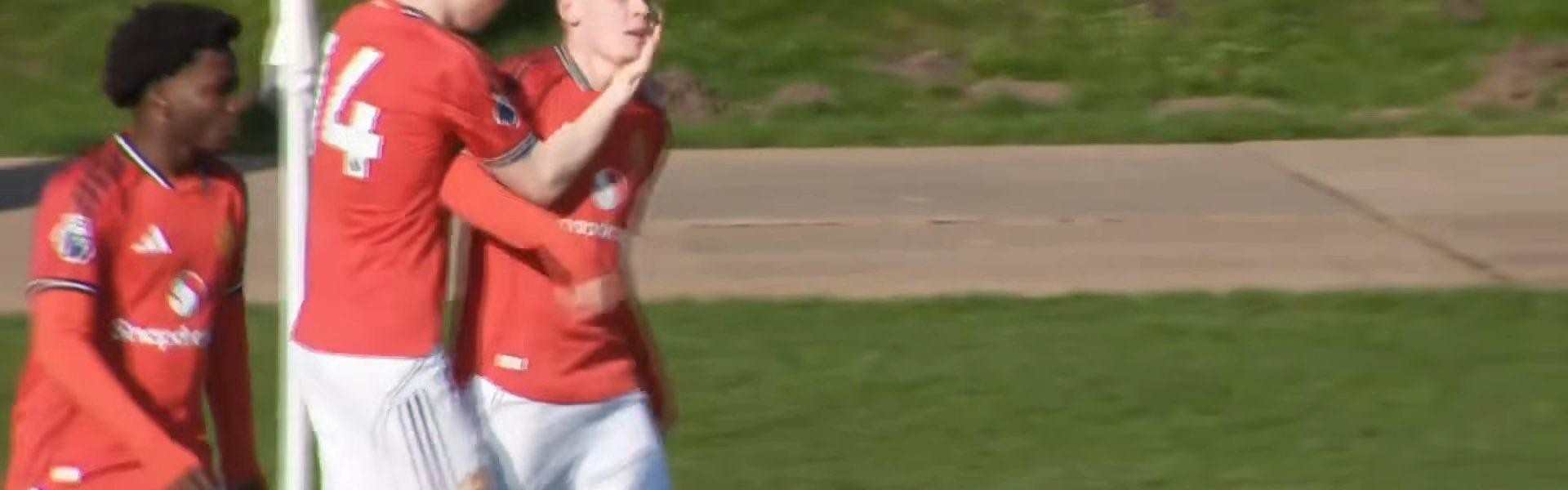 体育直播-鲁尼长子进球吸引拉爵，下季或入曼联一队！小弗莱彻消失谜底揭晓