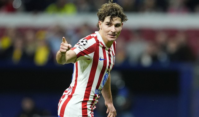 开云官网-身价1亿欧！TA：巴萨相信阿尔瓦雷斯愿加盟，有财力提出合理报价