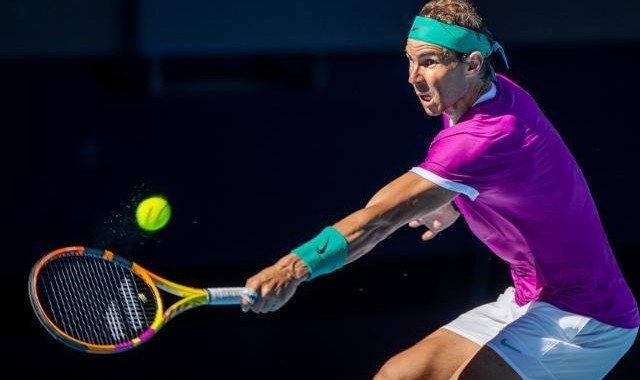 开云体育-纳达尔六进澳网决赛 距离21冠创造历史只差一步